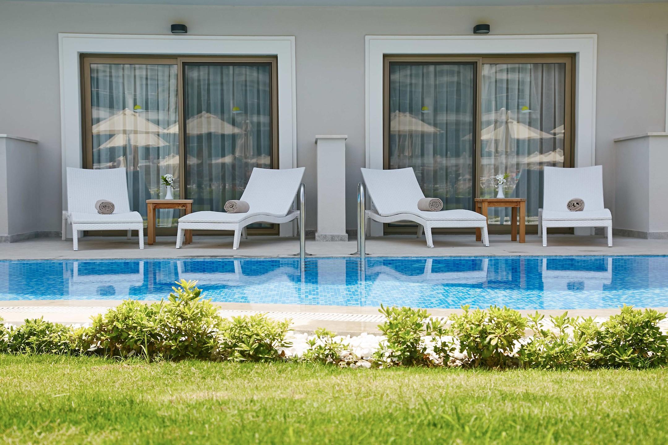 Kairaba Bodrum Princess And Spa Turgutreis Luaran gambar
