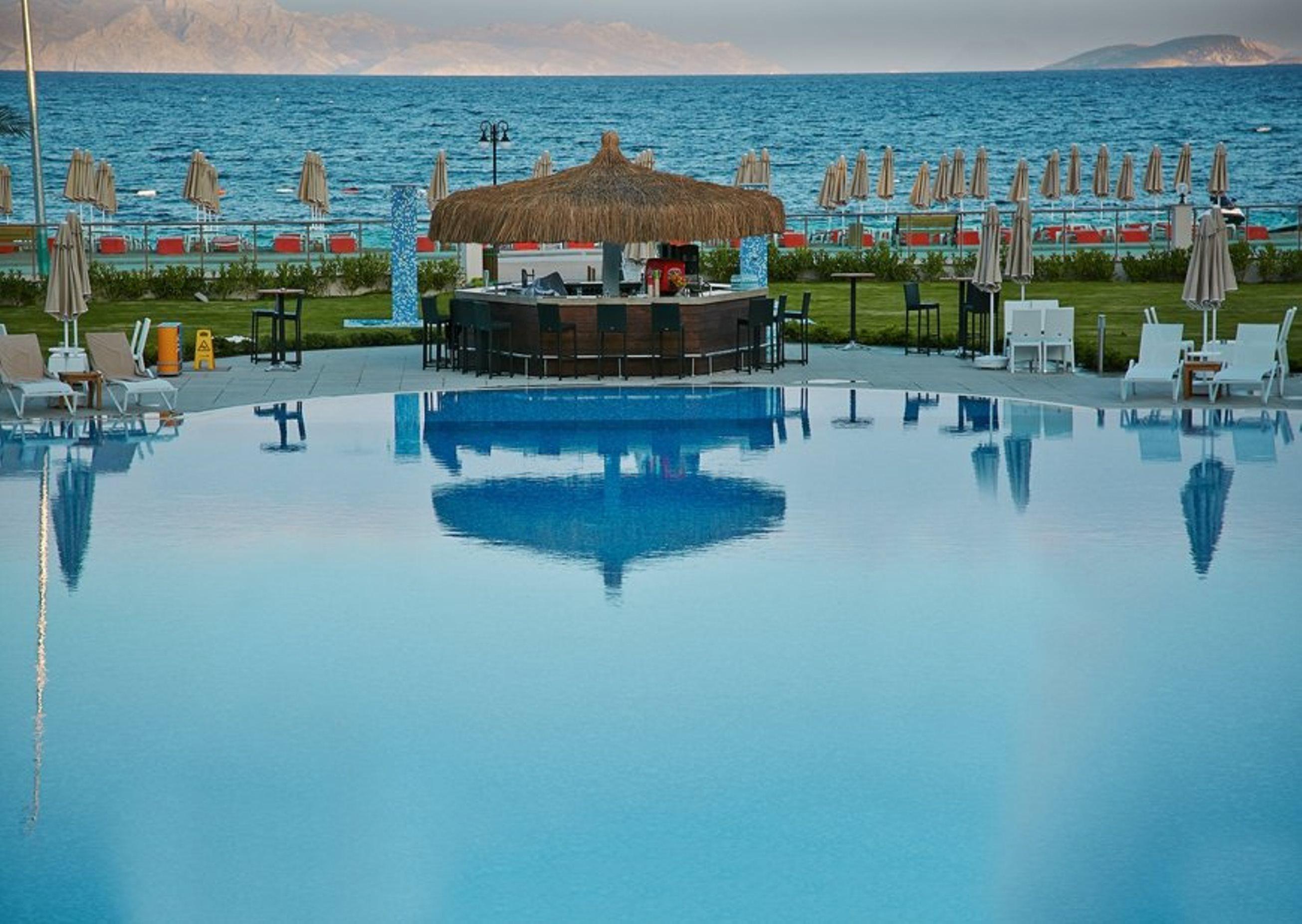 Kairaba Bodrum Princess And Spa Turgutreis Luaran gambar