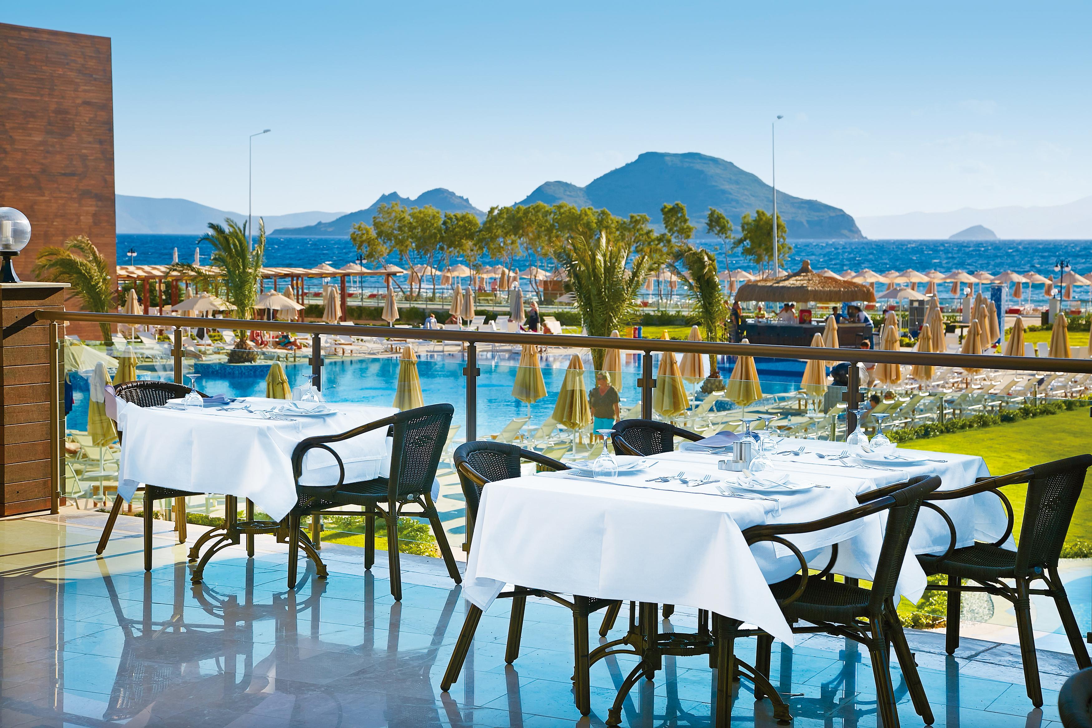 Kairaba Bodrum Princess And Spa Turgutreis Luaran gambar