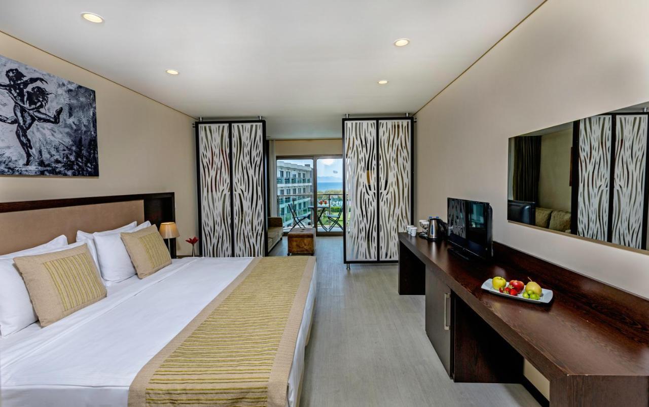 Kairaba Bodrum Princess And Spa Turgutreis Luaran gambar