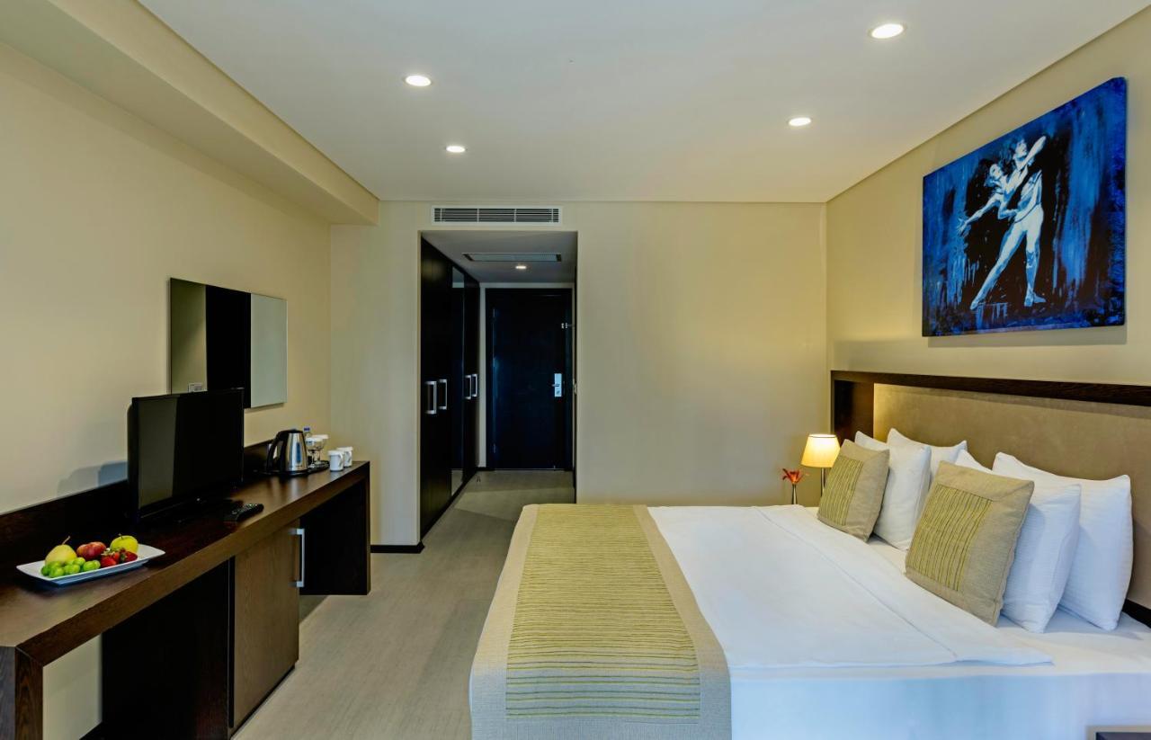 Kairaba Bodrum Princess And Spa Turgutreis Luaran gambar