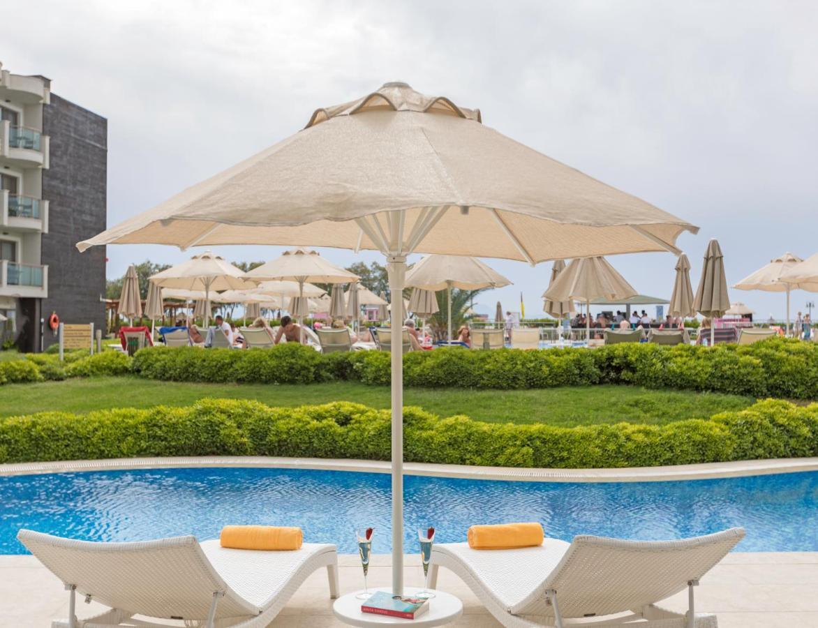 Kairaba Bodrum Princess And Spa Turgutreis Luaran gambar