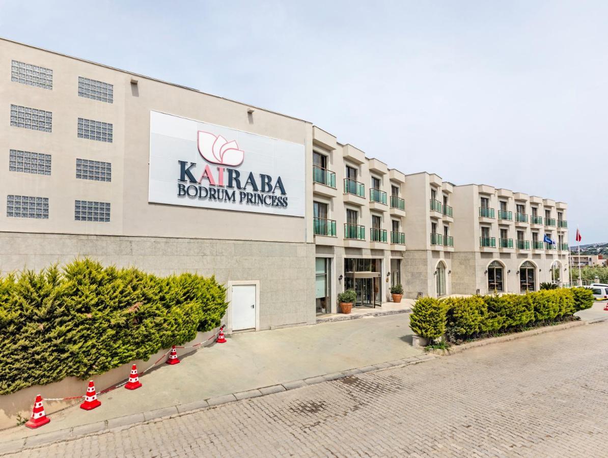 Kairaba Bodrum Princess And Spa Turgutreis Luaran gambar
