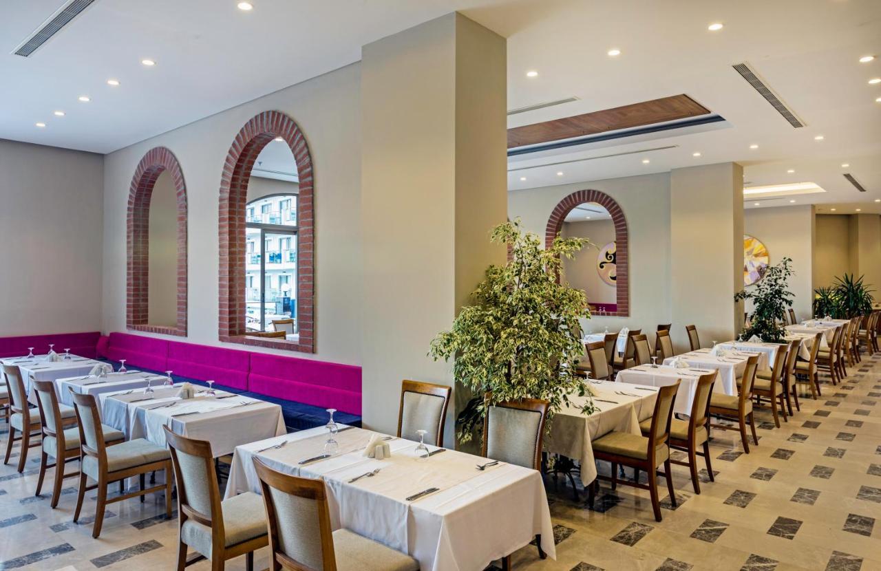 Kairaba Bodrum Princess And Spa Turgutreis Luaran gambar