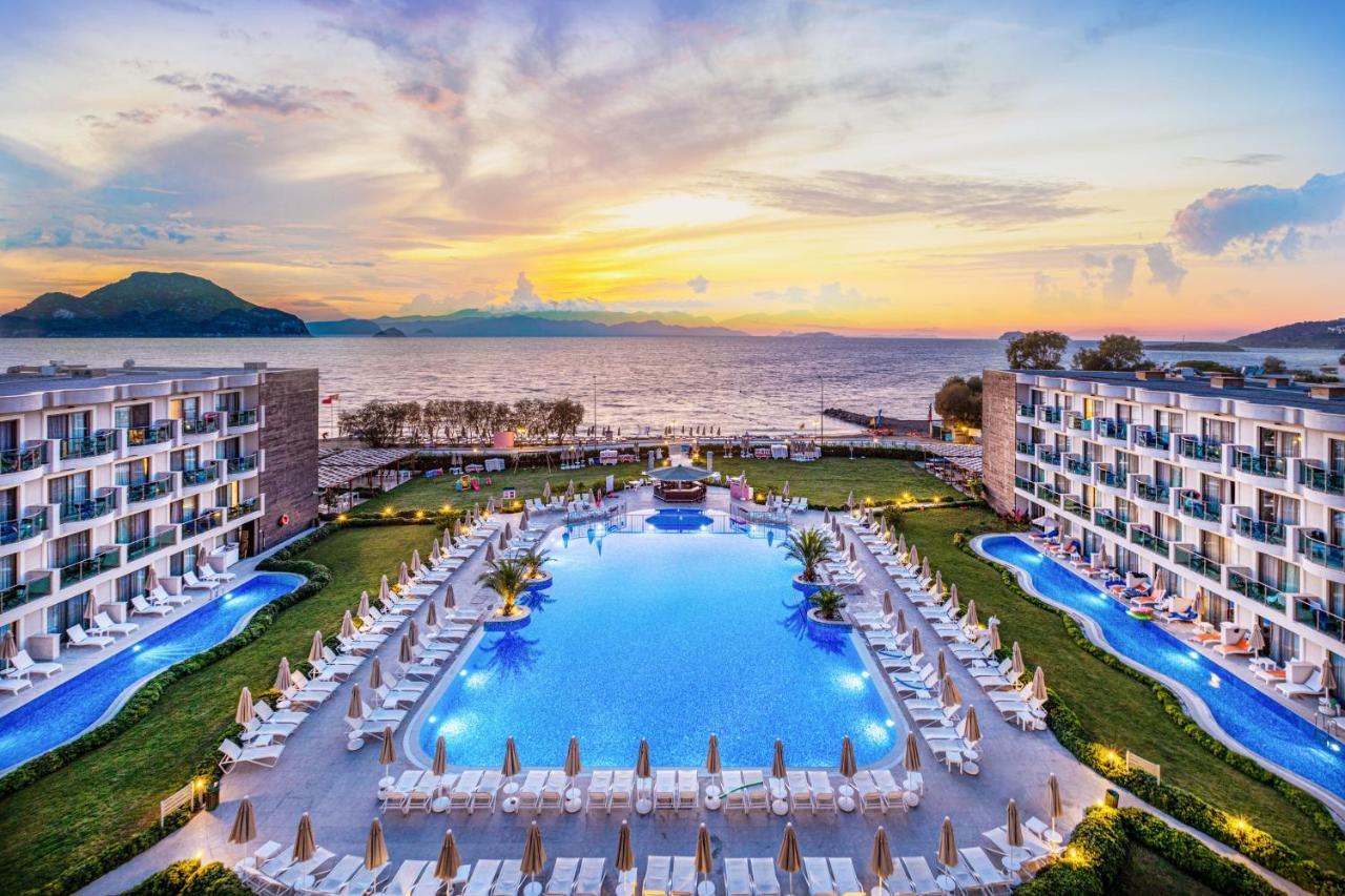 Kairaba Bodrum Princess And Spa Turgutreis Luaran gambar