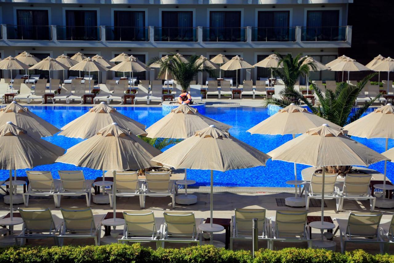 Kairaba Bodrum Princess And Spa Turgutreis Luaran gambar