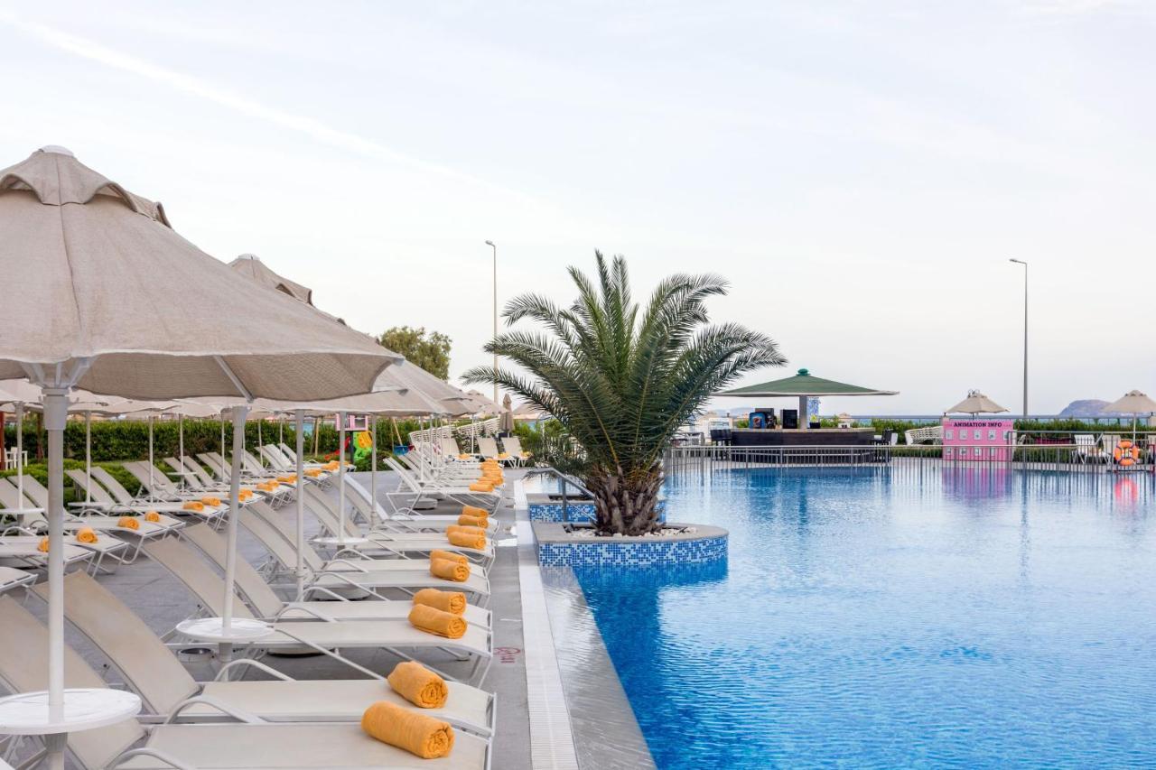 Kairaba Bodrum Princess And Spa Turgutreis Luaran gambar