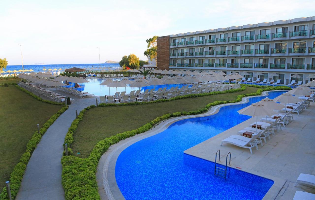 Kairaba Bodrum Princess And Spa Turgutreis Luaran gambar
