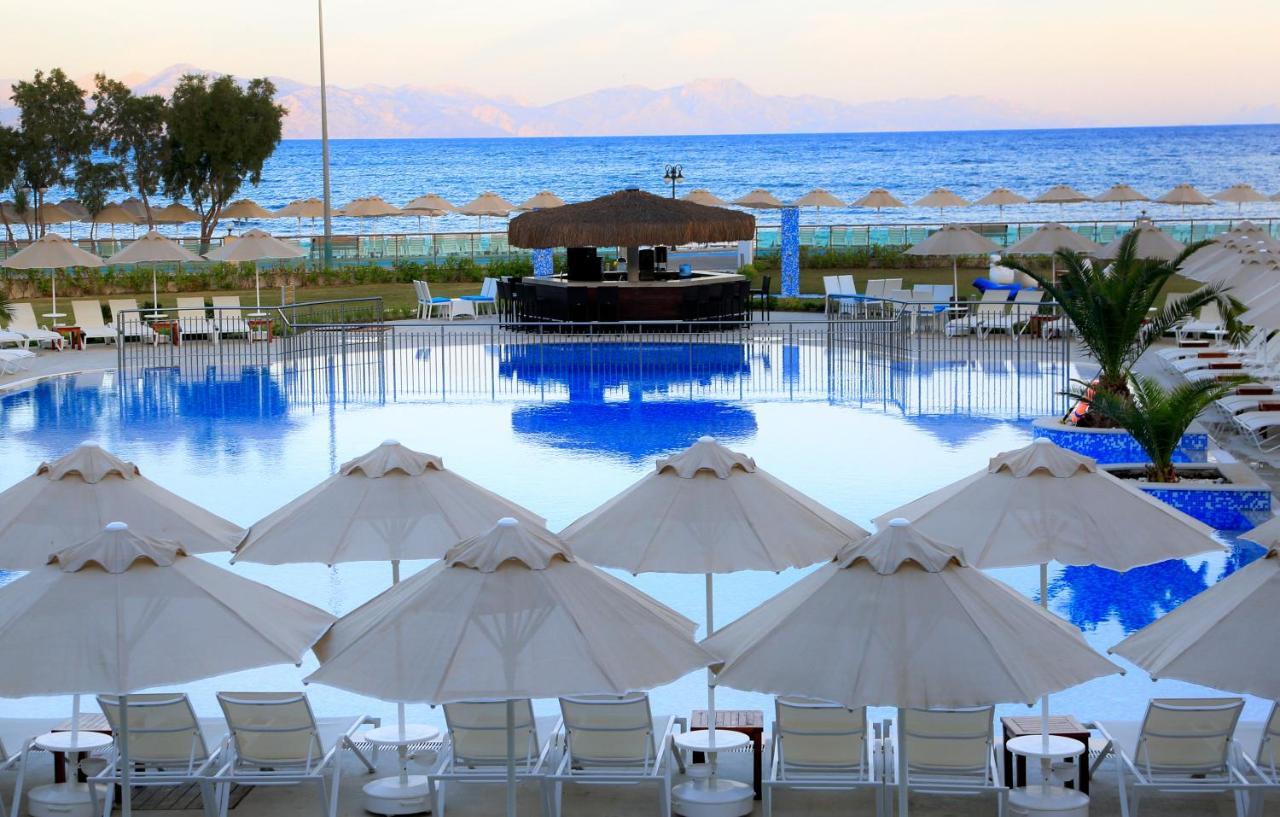 Kairaba Bodrum Princess And Spa Turgutreis Luaran gambar