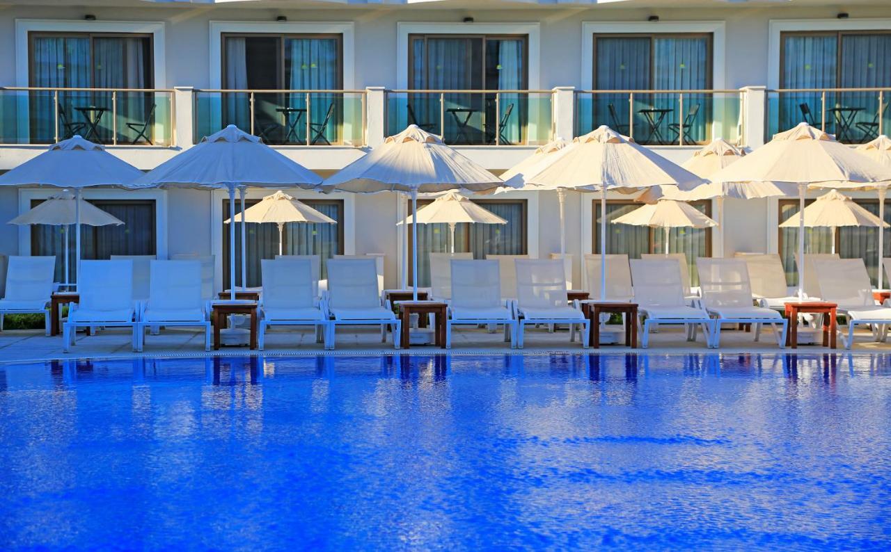 Kairaba Bodrum Princess And Spa Turgutreis Luaran gambar