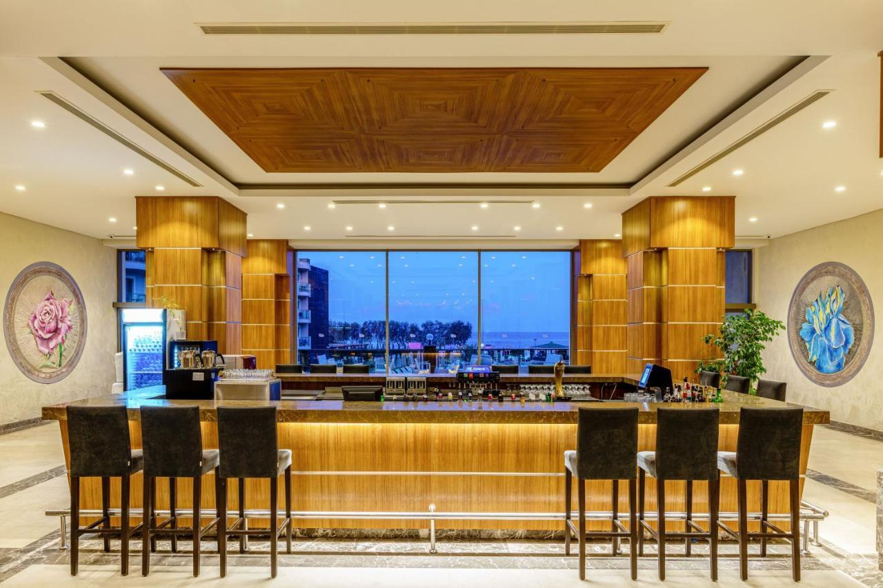 Kairaba Bodrum Princess And Spa Turgutreis Luaran gambar