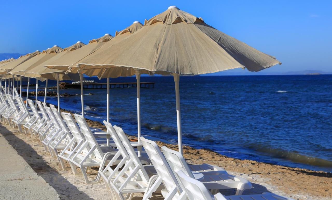 Kairaba Bodrum Princess And Spa Turgutreis Luaran gambar