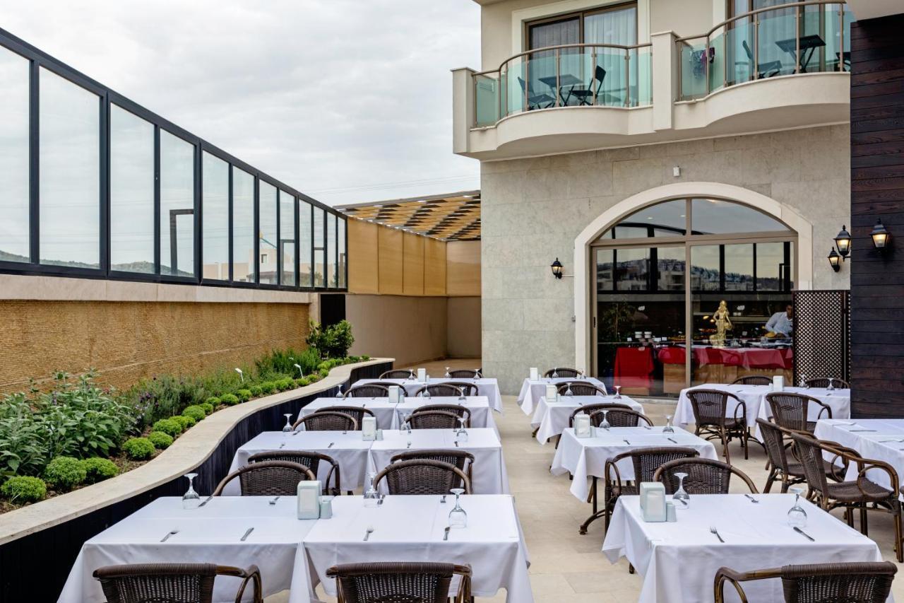 Kairaba Bodrum Princess And Spa Turgutreis Luaran gambar
