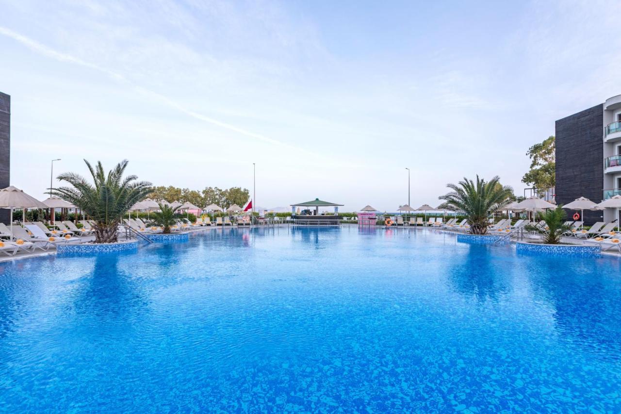 Kairaba Bodrum Princess And Spa Turgutreis Luaran gambar